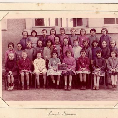 Ecole de filles