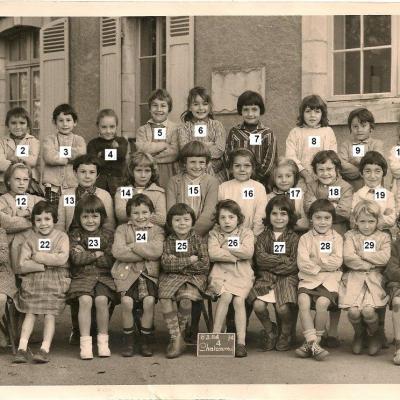 ecole 64 numérotée