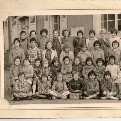 ecole de filles 63-64