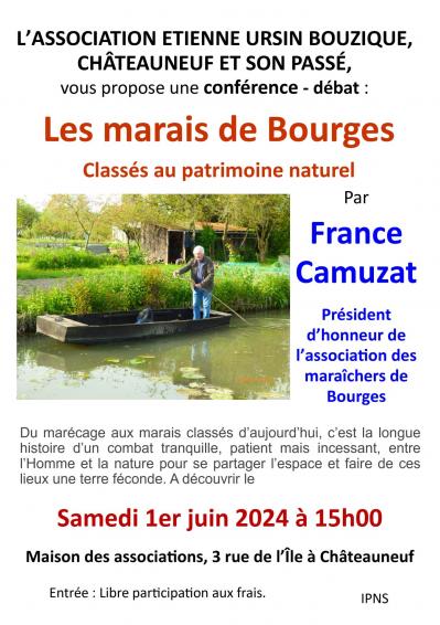 Affiche marais bourges f camuzat page 0001