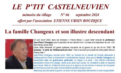 N 66 p tit castel changeux page entete